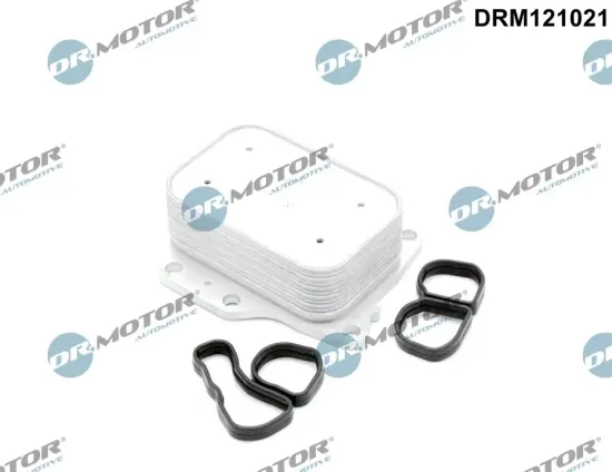 Ölkühler, Motoröl Dr.Motor Automotive DRM121021 Bild Ölkühler, Motoröl Dr.Motor Automotive DRM121021