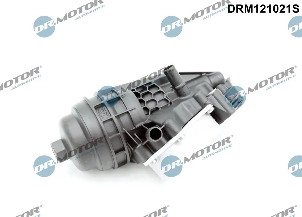 Gehäuse, Ölfilter Dr.Motor Automotive DRM121021S