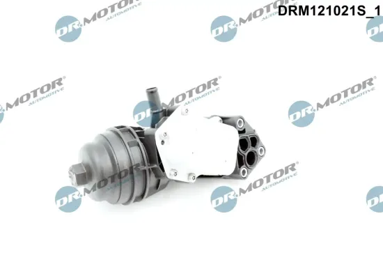 Gehäuse, Ölfilter Dr.Motor Automotive DRM121021S Bild Gehäuse, Ölfilter Dr.Motor Automotive DRM121021S