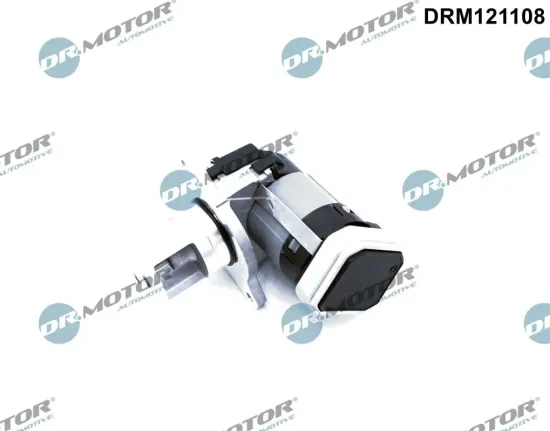 AGR-Ventil Dr.Motor Automotive DRM121108 Bild AGR-Ventil Dr.Motor Automotive DRM121108