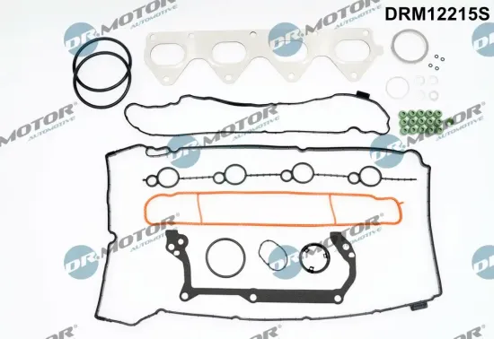 Dichtungssatz, Zylinderkopf Dr.Motor Automotive DRM12215S Bild Dichtungssatz, Zylinderkopf Dr.Motor Automotive DRM12215S