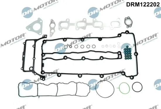 Dichtungssatz, Zylinderkopf Dr.Motor Automotive DRM122202 Bild Dichtungssatz, Zylinderkopf Dr.Motor Automotive DRM122202
