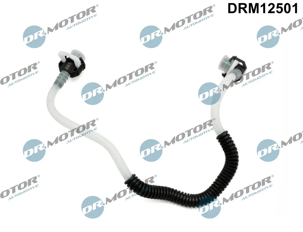 Kraftstoffleitung zwischen Förderpumpe und Abschaltventil Dr.Motor Automotive DRM12501
