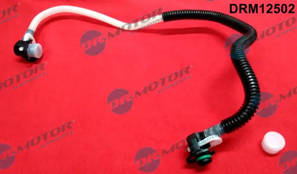 Kraftstoffleitung zwischen Förderpumpe und Kraftstofffilter Dr.Motor Automotive DRM12502