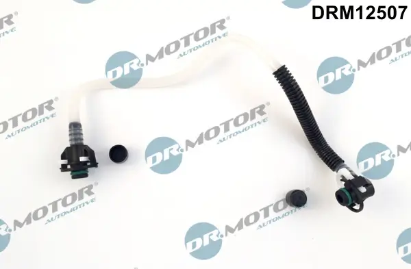 Kraftstoffleitung zwischen Förderpumpe und Abschaltventil Dr.Motor Automotive DRM12507
