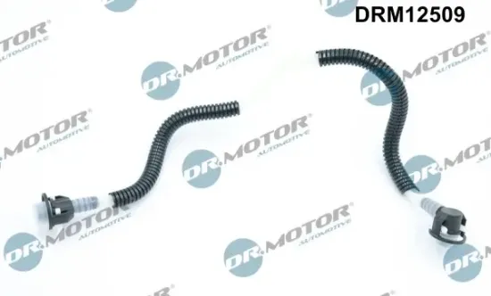 Schlauch, Leckkraftstoff zwischen Förderpumpe und Abschaltventil Dr.Motor Automotive DRM12509 Bild Schlauch, Leckkraftstoff zwischen Förderpumpe und Abschaltventil Dr.Motor Automotive DRM12509
