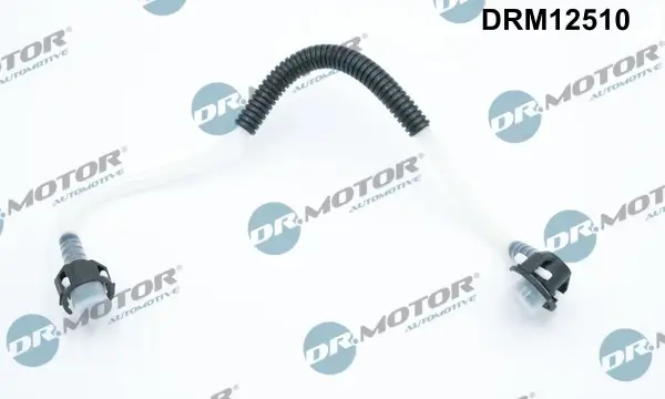 Schlauch, Leckkraftstoff zwischen Förderpumpe und Abschaltventil Dr.Motor Automotive DRM12510