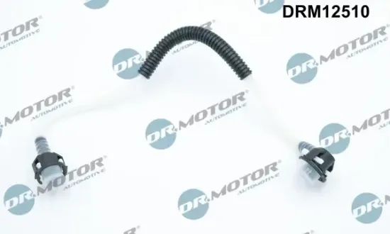Schlauch, Leckkraftstoff zwischen Förderpumpe und Abschaltventil Dr.Motor Automotive DRM12510 Bild Schlauch, Leckkraftstoff zwischen Förderpumpe und Abschaltventil Dr.Motor Automotive DRM12510