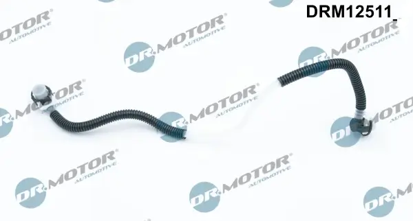 Kraftstoffleitung zwischen Kraftstofffilter und Einspritzpumpe Dr.Motor Automotive DRM12511