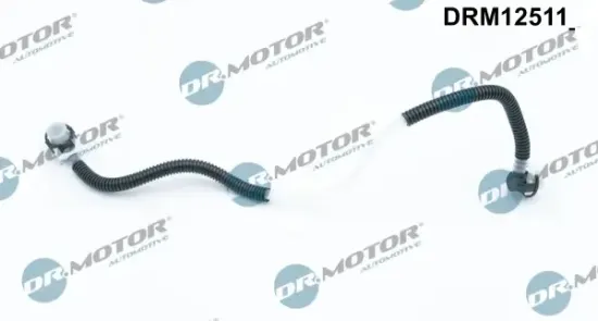 Kraftstoffleitung zwischen Kraftstofffilter und Einspritzpumpe Dr.Motor Automotive DRM12511 Bild Kraftstoffleitung zwischen Kraftstofffilter und Einspritzpumpe Dr.Motor Automotive DRM12511