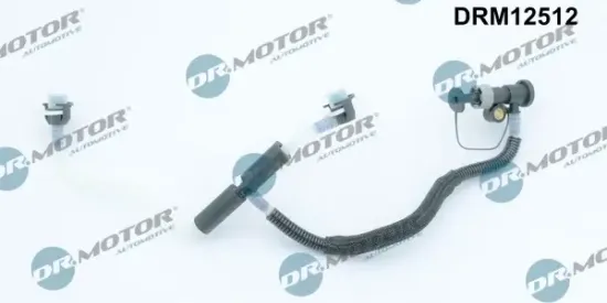 Kraftstoffleitung Dr.Motor Automotive DRM12512 Bild Kraftstoffleitung Dr.Motor Automotive DRM12512