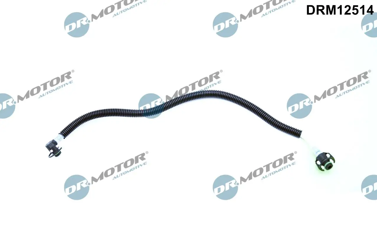 Kraftstoffleitung zwischen Förderpumpe und Kraftstofffilter Dr.Motor Automotive DRM12514