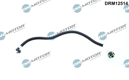Kraftstoffleitung zwischen Förderpumpe und Kraftstofffilter Dr.Motor Automotive DRM12514 Bild Kraftstoffleitung zwischen Förderpumpe und Kraftstofffilter Dr.Motor Automotive DRM12514