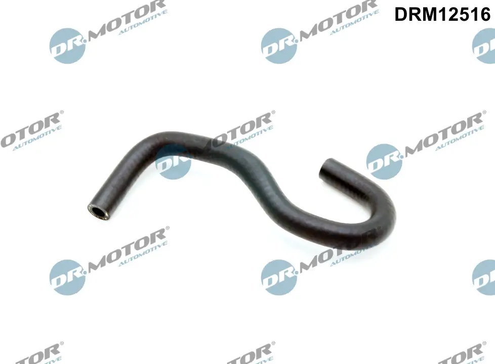 Kraftstoffschlauch zwischen Förderpumpe und Kraftstofffilter Dr.Motor Automotive DRM12516