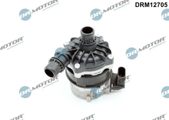 Zusatzwasserpumpe (Kühlwasserkreislauf) Dr.Motor Automotive DRM12705 Bild Zusatzwasserpumpe (Kühlwasserkreislauf) Dr.Motor Automotive DRM12705