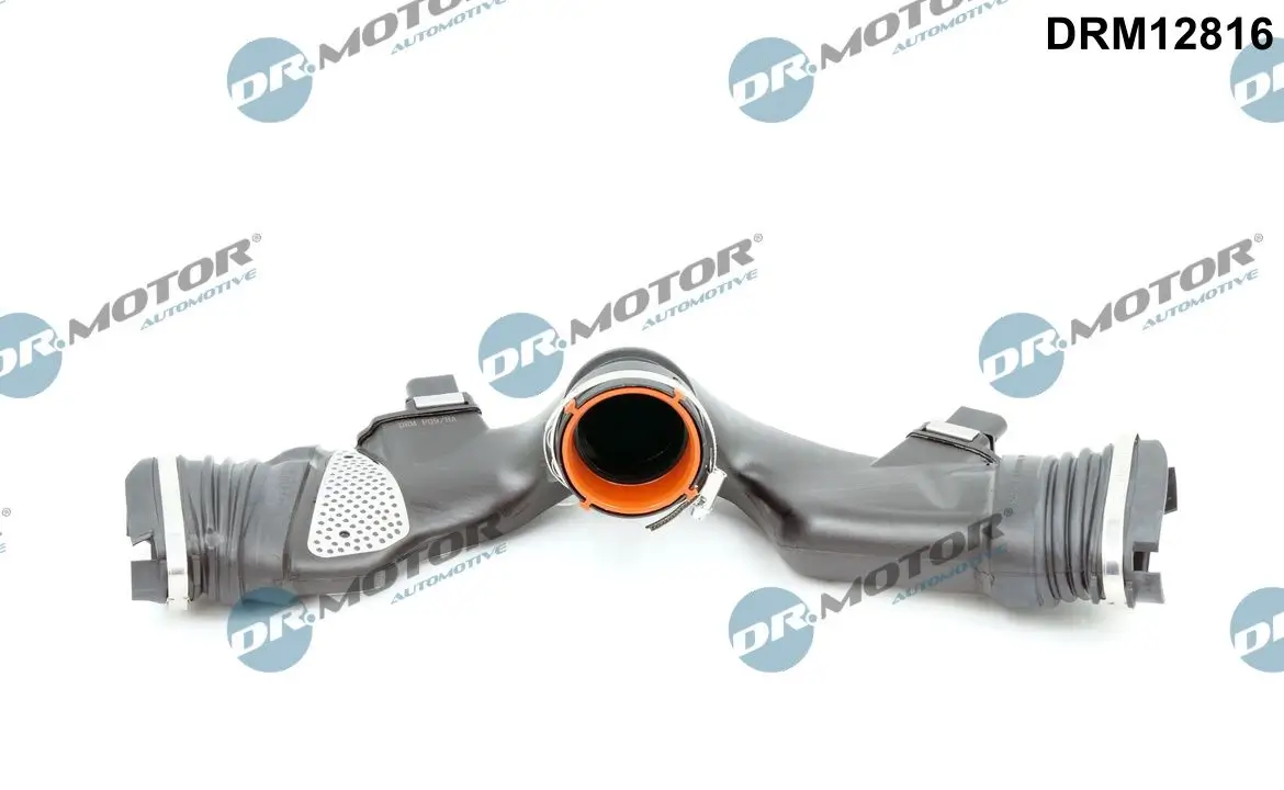 Schlauch, Luftversorgung Luftmassenmesser zum Turbolader Dr.Motor Automotive DRM12816