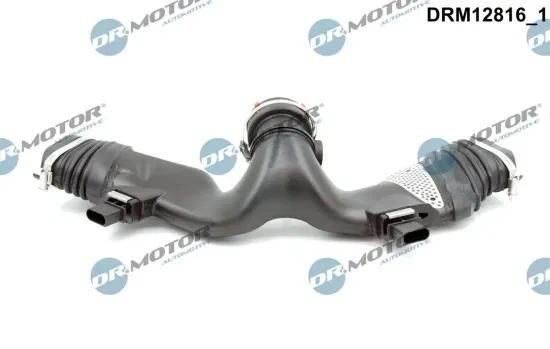 Schlauch, Luftversorgung Luftmassenmesser zum Turbolader Dr.Motor Automotive DRM12816 Bild Schlauch, Luftversorgung Luftmassenmesser zum Turbolader Dr.Motor Automotive DRM12816