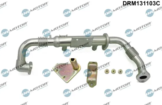 Kühler, Abgasrückführung Dr.Motor Automotive DRM131103C Bild Kühler, Abgasrückführung Dr.Motor Automotive DRM131103C