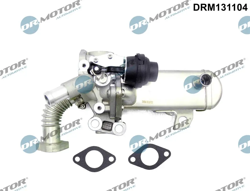 Kühler, Abgasrückführung Dr.Motor Automotive DRM131104