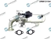 Kühler, Abgasrückführung Dr.Motor Automotive DRM131104