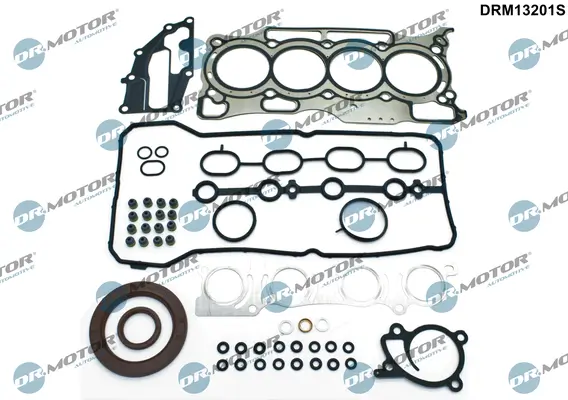 Dichtungsvollsatz, Motor Dr.Motor Automotive DRM13201S