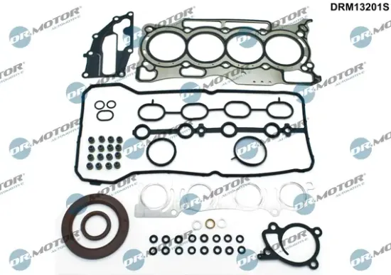 Dichtungsvollsatz, Motor Dr.Motor Automotive DRM13201S Bild Dichtungsvollsatz, Motor Dr.Motor Automotive DRM13201S