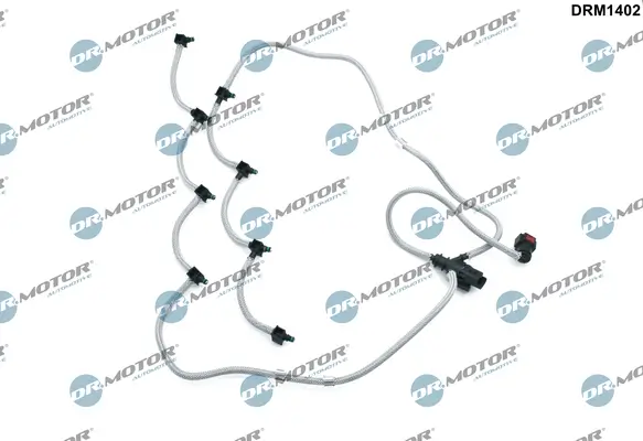 Schlauch, Leckkraftstoff Dr.Motor Automotive DRM1402