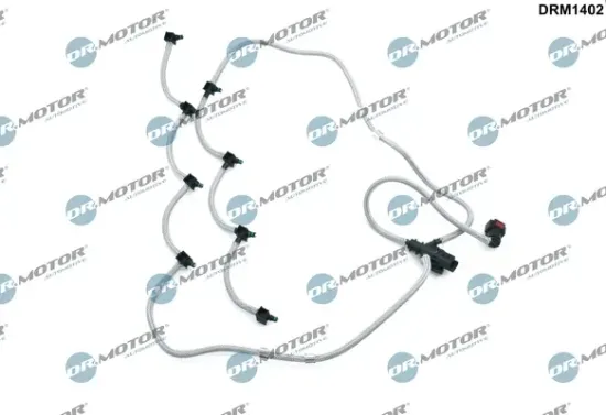 Schlauch, Leckkraftstoff Dr.Motor Automotive DRM1402 Bild Schlauch, Leckkraftstoff Dr.Motor Automotive DRM1402