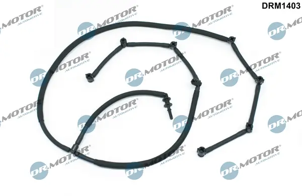 Schlauch, Leckkraftstoff Dr.Motor Automotive DRM1403