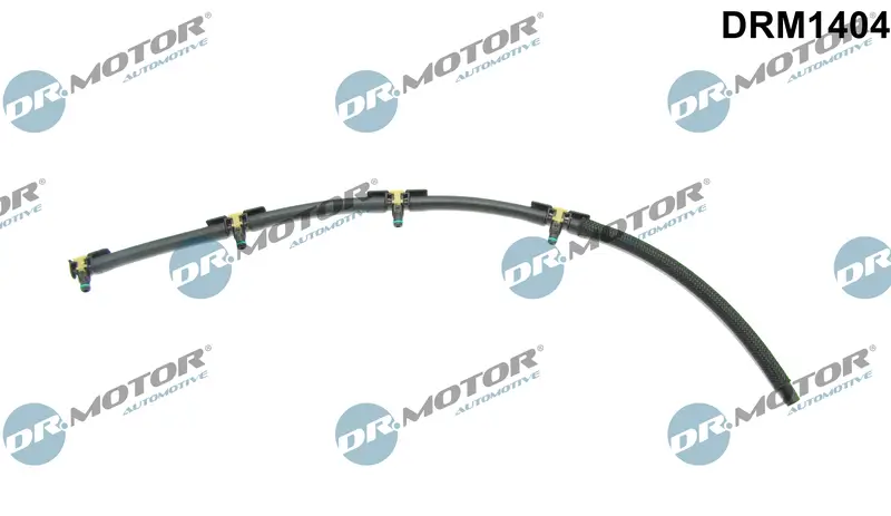 Schlauch, Leckkraftstoff Dr.Motor Automotive DRM1404