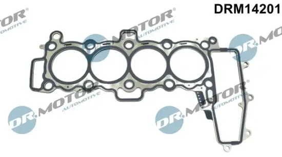 Dichtung, Zylinderkopf Dr.Motor Automotive DRM14201 Bild Dichtung, Zylinderkopf Dr.Motor Automotive DRM14201