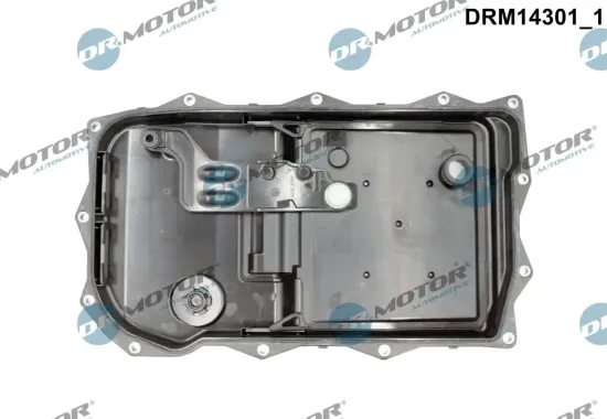Ölwanne, Automatikgetriebe Dr.Motor Automotive DRM14301 Bild Ölwanne, Automatikgetriebe Dr.Motor Automotive DRM14301