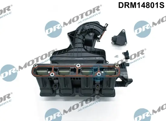 Saugrohrmodul Dr.Motor Automotive DRM14801S Bild Saugrohrmodul Dr.Motor Automotive DRM14801S