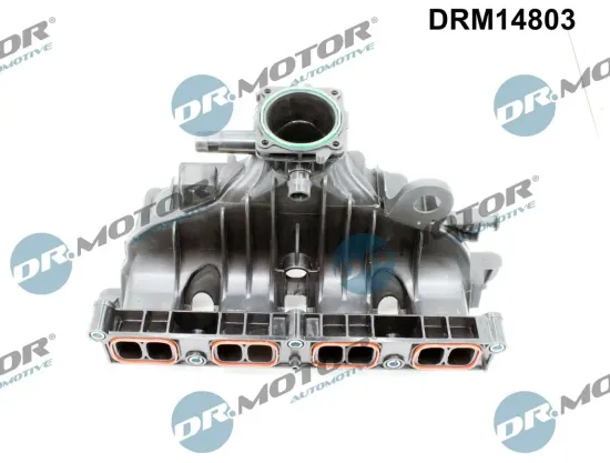 Saugrohrmodul Dr.Motor Automotive DRM14803 Bild Saugrohrmodul Dr.Motor Automotive DRM14803