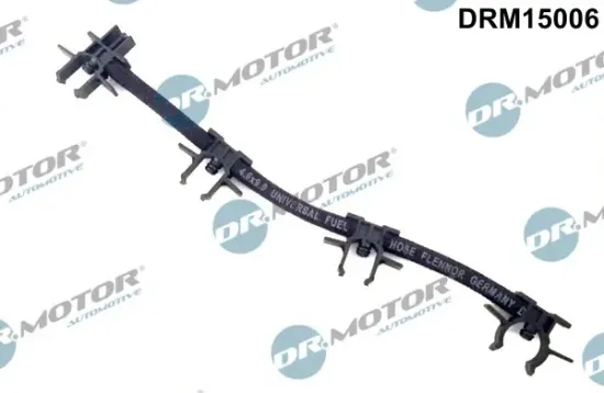 Schlauch, Leckkraftstoff Dr.Motor Automotive DRM15006 Bild Schlauch, Leckkraftstoff Dr.Motor Automotive DRM15006
