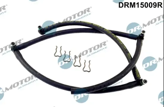 Schlauch, Leckkraftstoff Dr.Motor Automotive DRM15009R Bild Schlauch, Leckkraftstoff Dr.Motor Automotive DRM15009R