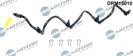 Schlauch, Leckkraftstoff Dr.Motor Automotive DRM15010 Bild Schlauch, Leckkraftstoff Dr.Motor Automotive DRM15010