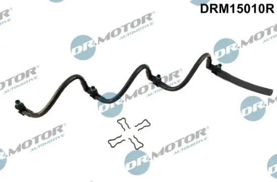 Schlauch, Leckkraftstoff Dr.Motor Automotive DRM15010R Bild Schlauch, Leckkraftstoff Dr.Motor Automotive DRM15010R