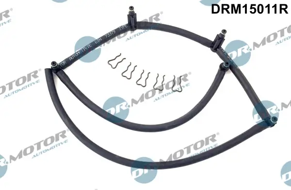 Schlauch, Leckkraftstoff Dr.Motor Automotive DRM15011R