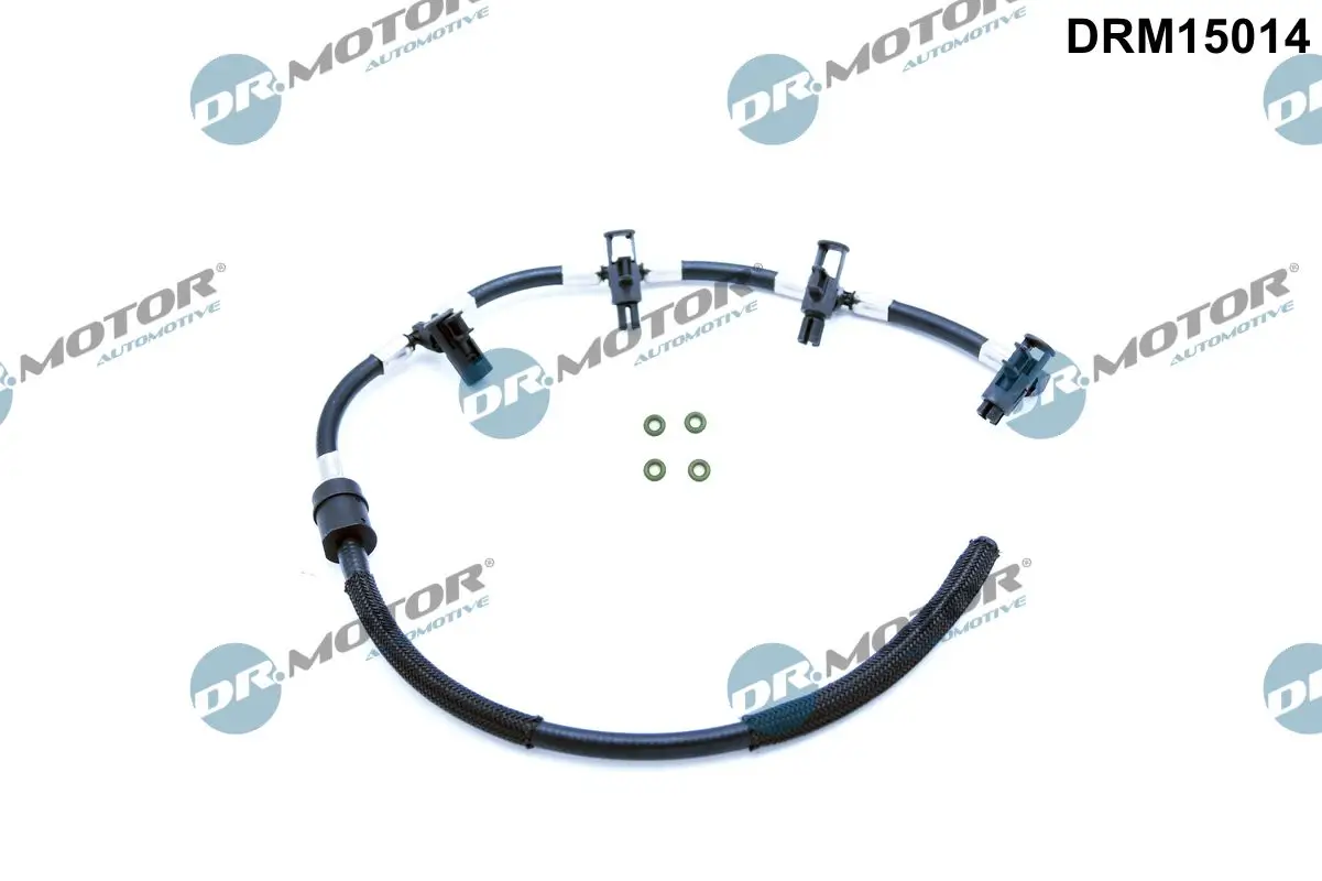 Schlauch, Leckkraftstoff Dr.Motor Automotive DRM15014