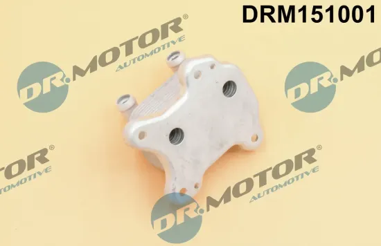 Ölkühler, Motoröl Dr.Motor Automotive DRM151001 Bild Ölkühler, Motoröl Dr.Motor Automotive DRM151001