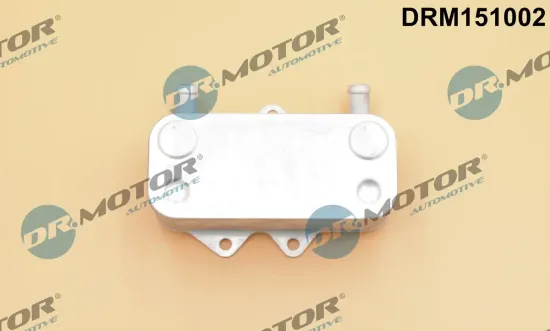 Ölkühler, Motoröl Dr.Motor Automotive DRM151002 Bild Ölkühler, Motoröl Dr.Motor Automotive DRM151002
