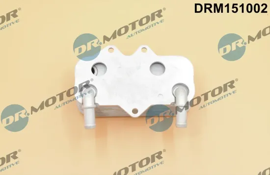 Ölkühler, Motoröl Dr.Motor Automotive DRM151002 Bild Ölkühler, Motoröl Dr.Motor Automotive DRM151002