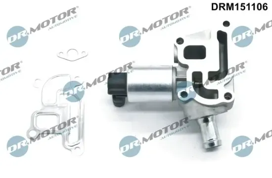 AGR-Ventil Dr.Motor Automotive DRM151106 Bild AGR-Ventil Dr.Motor Automotive DRM151106