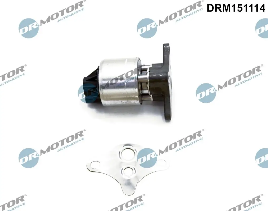 AGR-Ventil Dr.Motor Automotive DRM151114
