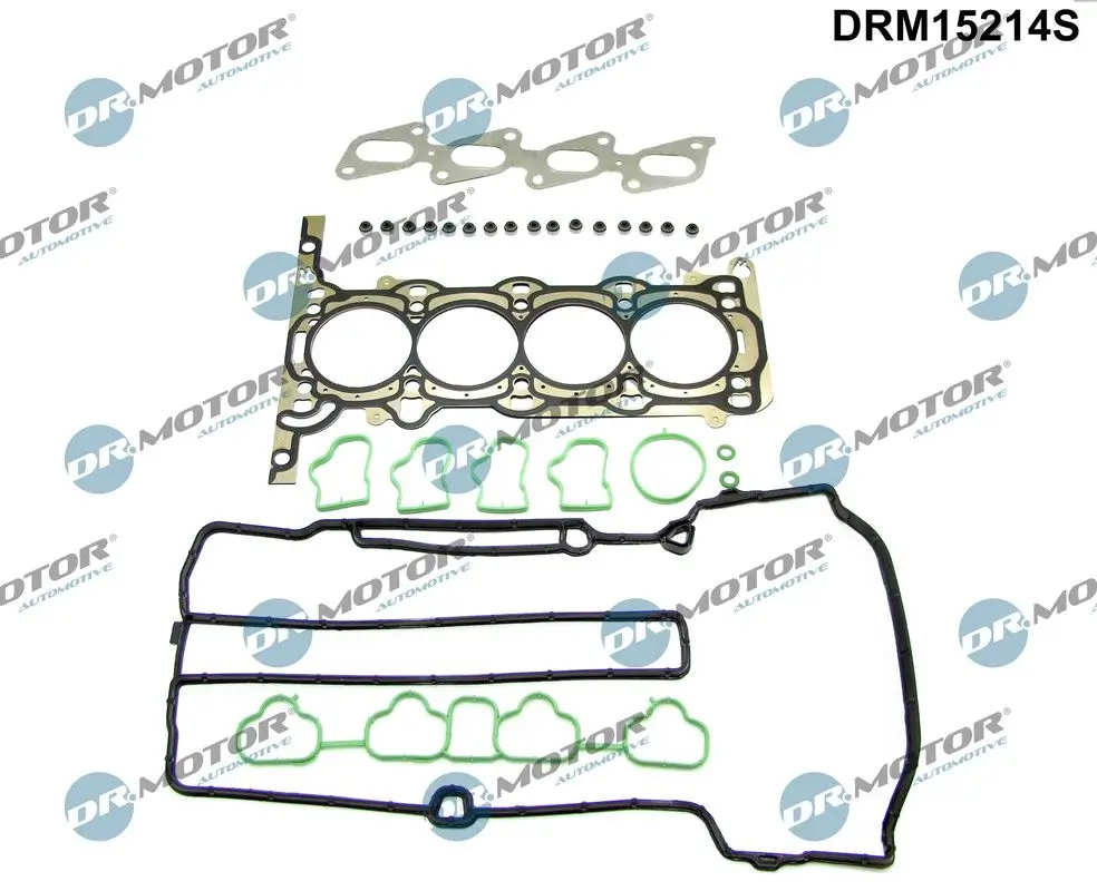 Dichtungssatz, Zylinderkopf Dr.Motor Automotive DRM15214S