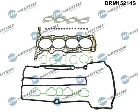 Dichtungssatz, Zylinderkopf Dr.Motor Automotive DRM15214S Bild Dichtungssatz, Zylinderkopf Dr.Motor Automotive DRM15214S