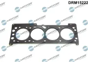 Dichtung, Zylinderkopf Dr.Motor Automotive DRM15222