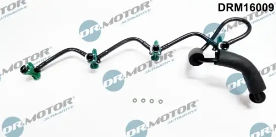 Schlauch, Leckkraftstoff Dr.Motor Automotive DRM16009 Bild Schlauch, Leckkraftstoff Dr.Motor Automotive DRM16009