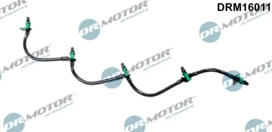 Schlauch, Leckkraftstoff Dr.Motor Automotive DRM16011 Bild Schlauch, Leckkraftstoff Dr.Motor Automotive DRM16011